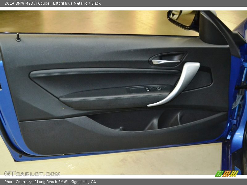 Door Panel of 2014 M235i Coupe