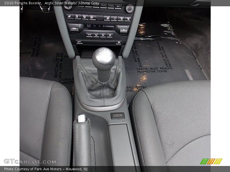  2010 Boxster  6 Speed Manual Shifter