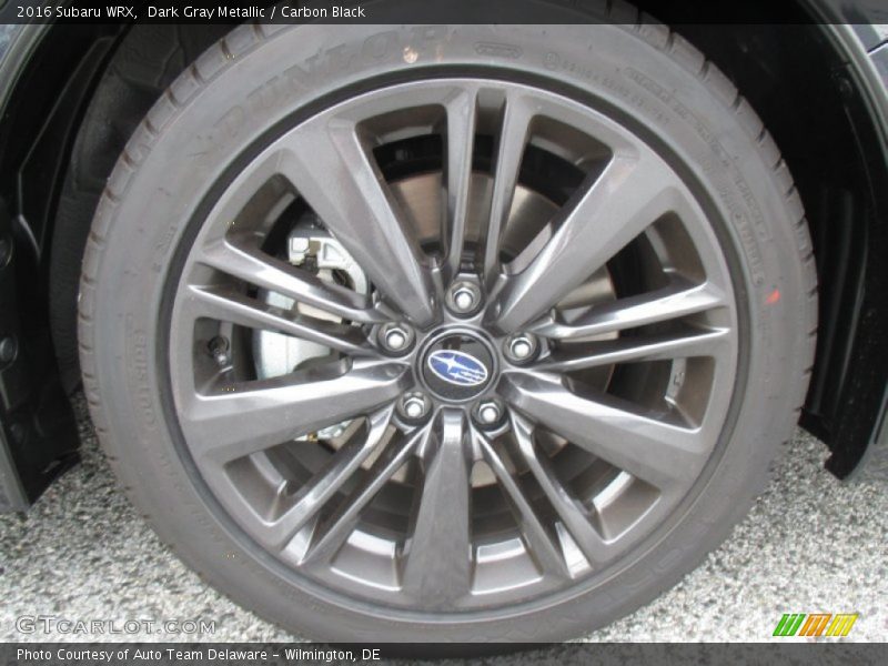  2016 WRX  Wheel