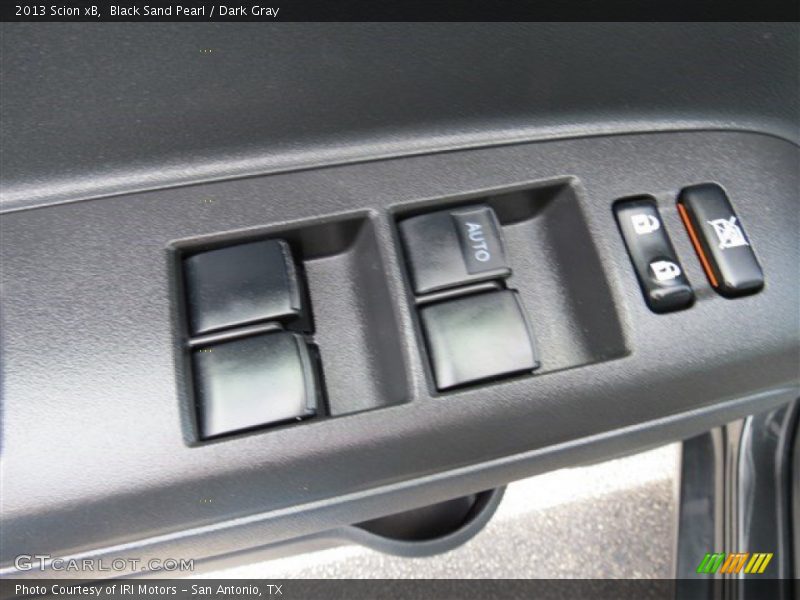 Black Sand Pearl / Dark Gray 2013 Scion xB