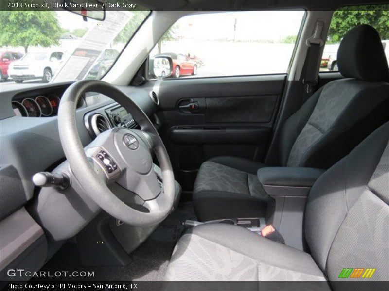 Black Sand Pearl / Dark Gray 2013 Scion xB