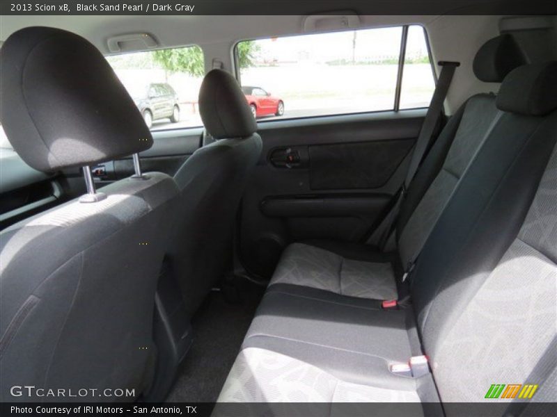 Black Sand Pearl / Dark Gray 2013 Scion xB