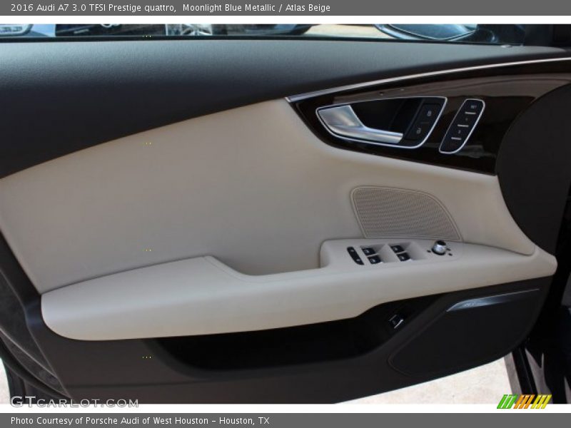 Door Panel of 2016 A7 3.0 TFSI Prestige quattro