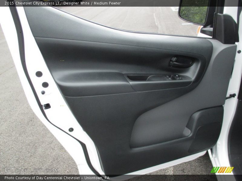 Door Panel of 2015 City Express LT