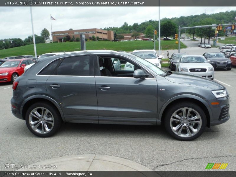 2016 Q3 2.0 TSFI Prestige quattro Monsoon Gray Metallic