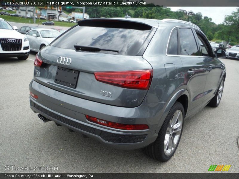  2016 Q3 2.0 TSFI Prestige quattro Monsoon Gray Metallic
