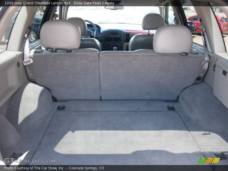 Deep Slate Pearl / Agate 1999 Jeep Grand Cherokee Laredo 4x4