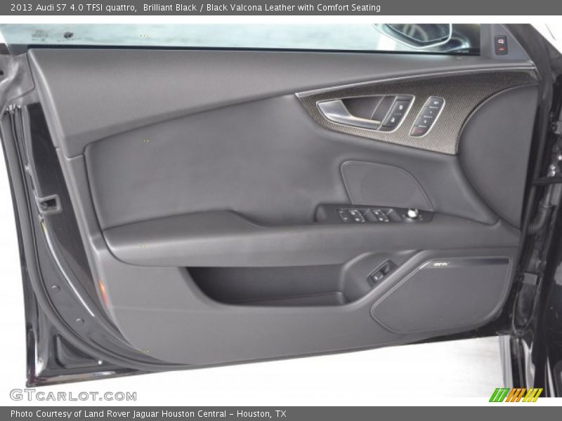 Door Panel of 2013 S7 4.0 TFSI quattro