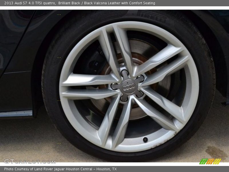  2013 S7 4.0 TFSI quattro Wheel