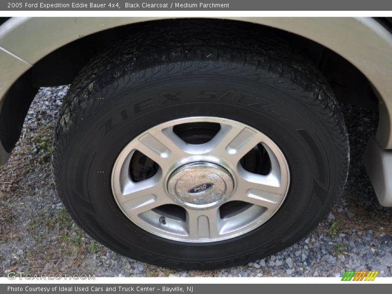  2005 Expedition Eddie Bauer 4x4 Wheel