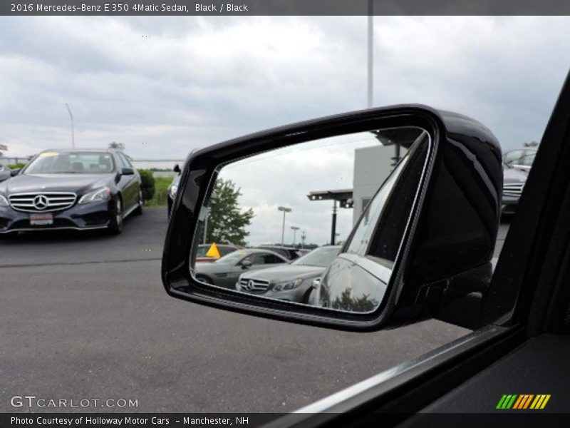 Black / Black 2016 Mercedes-Benz E 350 4Matic Sedan