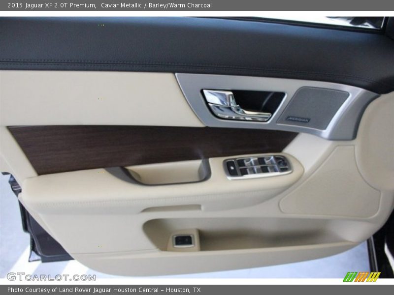 Door Panel of 2015 XF 2.0T Premium
