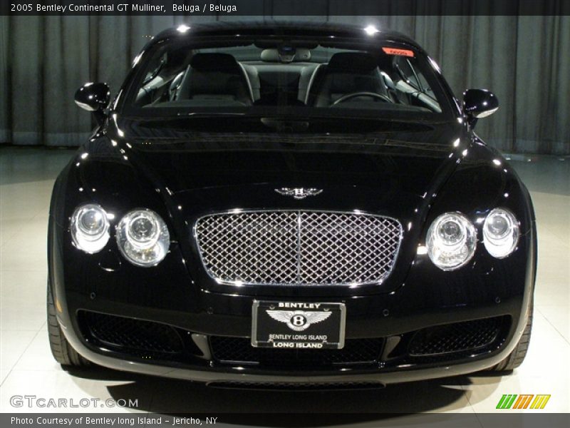 Beluga / Beluga 2005 Bentley Continental GT Mulliner