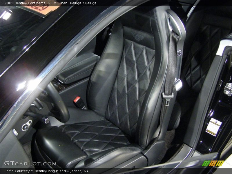 Beluga / Beluga 2005 Bentley Continental GT Mulliner