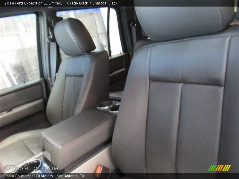 Tuxedo Black / Charcoal Black 2014 Ford Expedition EL Limited