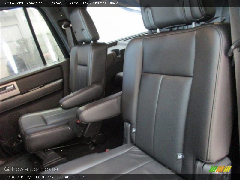 Tuxedo Black / Charcoal Black 2014 Ford Expedition EL Limited