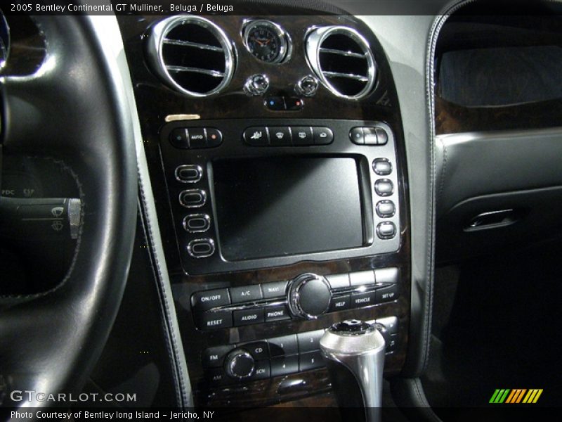 Beluga / Beluga 2005 Bentley Continental GT Mulliner