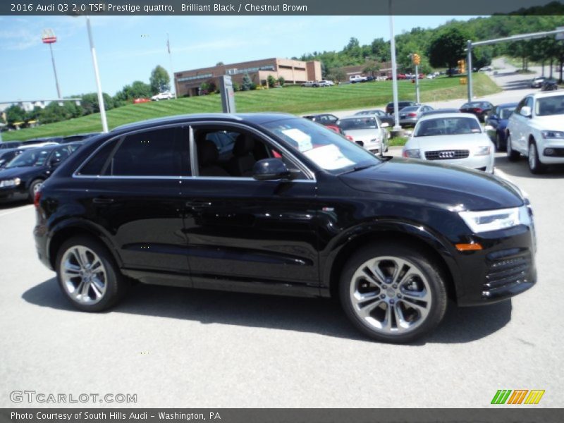  2016 Q3 2.0 TSFI Prestige quattro Brilliant Black