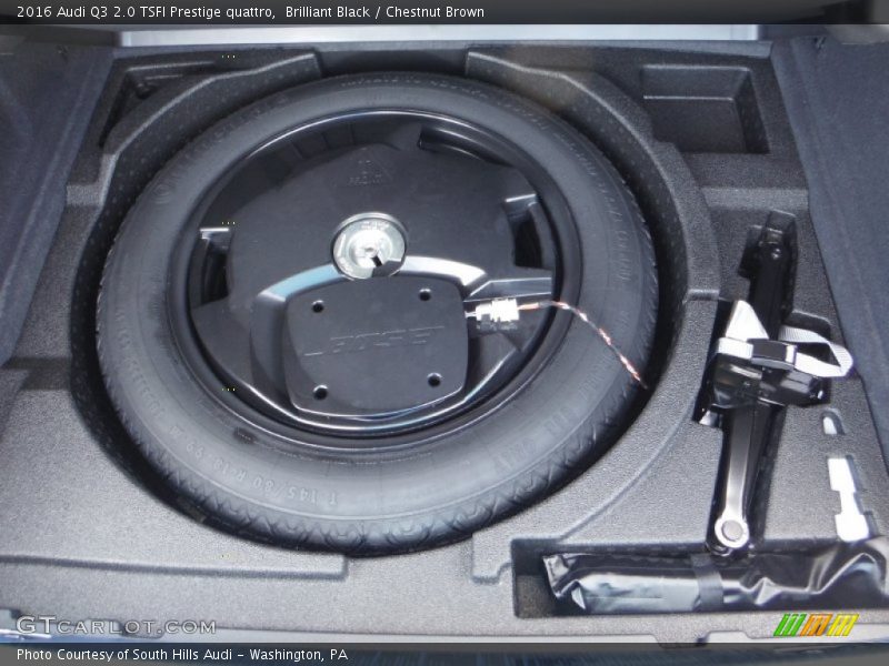 Tool Kit of 2016 Q3 2.0 TSFI Prestige quattro