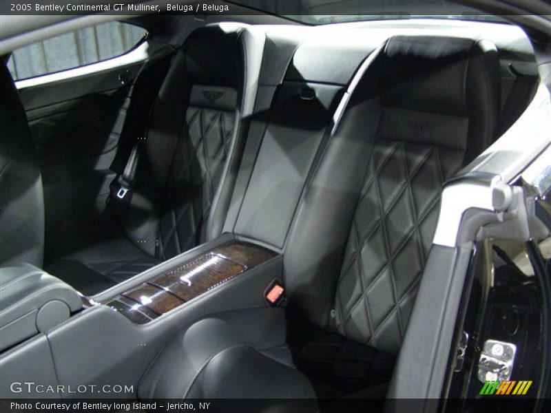 Beluga / Beluga 2005 Bentley Continental GT Mulliner
