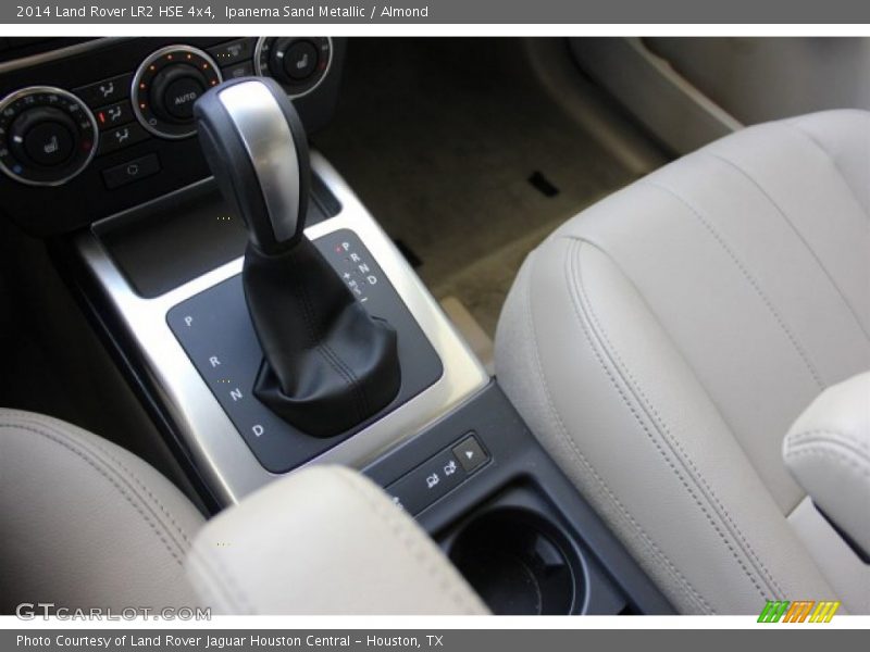 Ipanema Sand Metallic / Almond 2014 Land Rover LR2 HSE 4x4