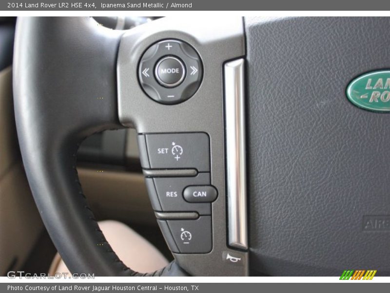 Ipanema Sand Metallic / Almond 2014 Land Rover LR2 HSE 4x4