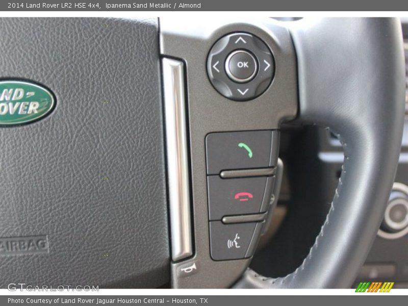 Ipanema Sand Metallic / Almond 2014 Land Rover LR2 HSE 4x4