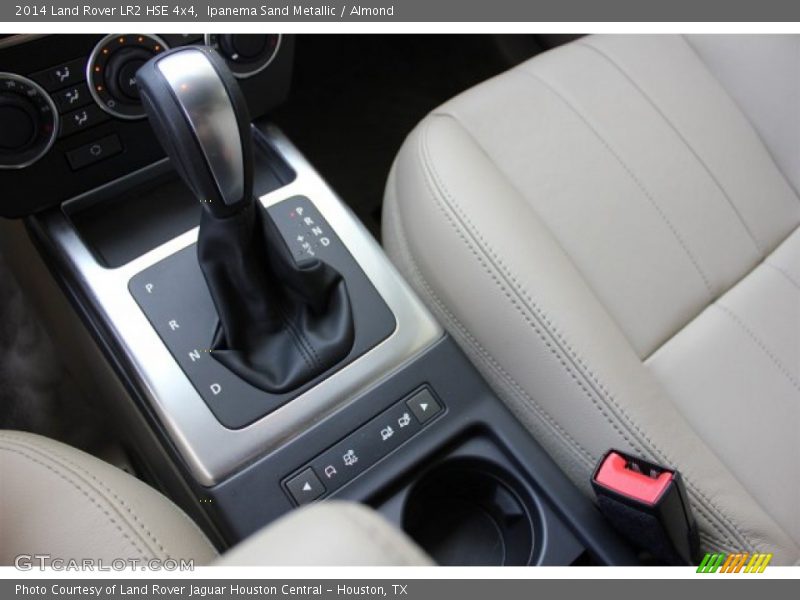 Ipanema Sand Metallic / Almond 2014 Land Rover LR2 HSE 4x4