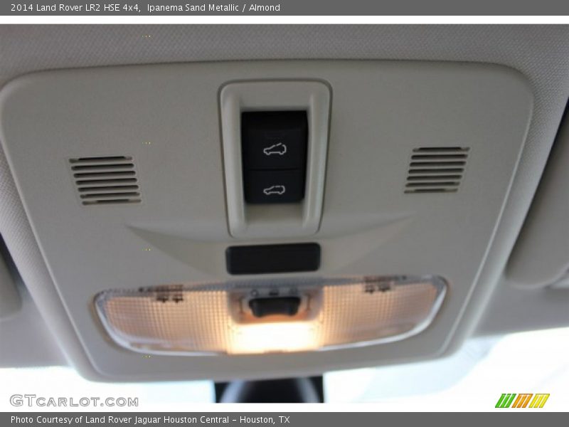 Ipanema Sand Metallic / Almond 2014 Land Rover LR2 HSE 4x4
