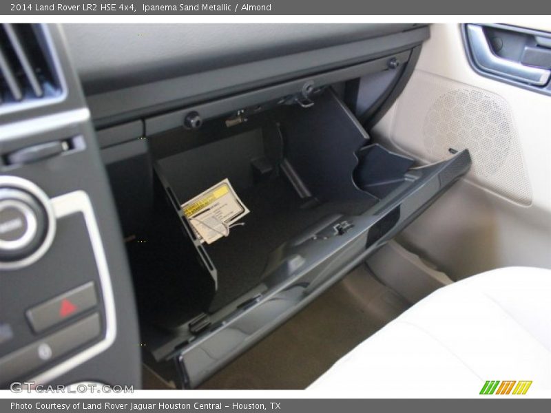 Ipanema Sand Metallic / Almond 2014 Land Rover LR2 HSE 4x4