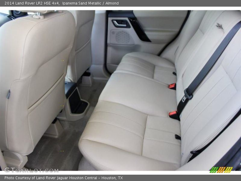 Ipanema Sand Metallic / Almond 2014 Land Rover LR2 HSE 4x4