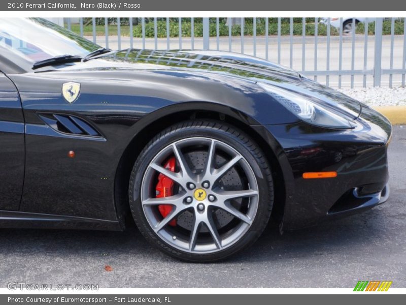  2010 California  Wheel