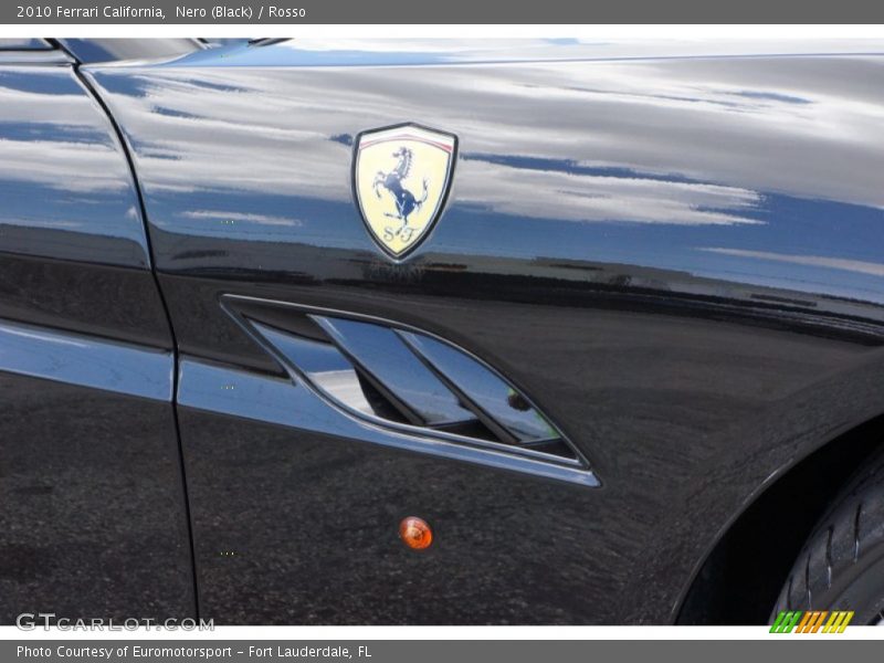  2010 California  Logo