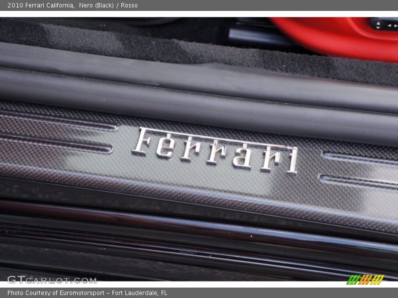  2010 California  Logo