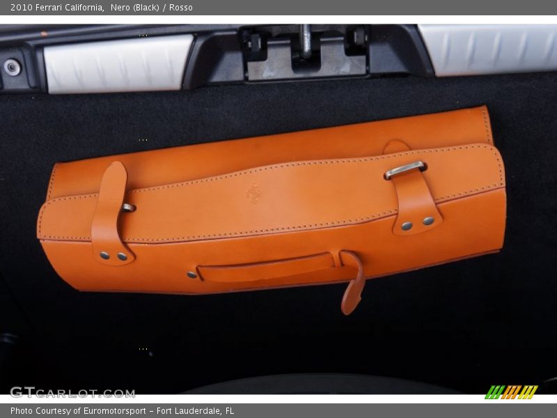 Tool Kit of 2010 California 