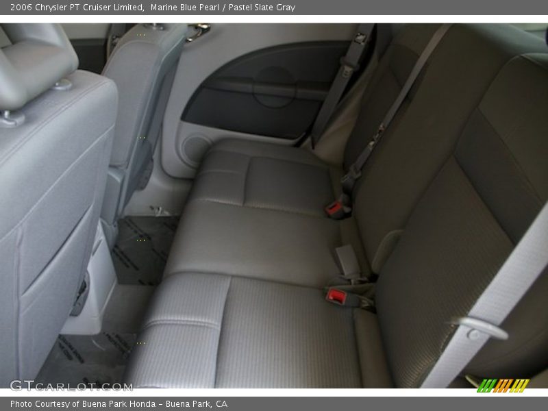 Marine Blue Pearl / Pastel Slate Gray 2006 Chrysler PT Cruiser Limited