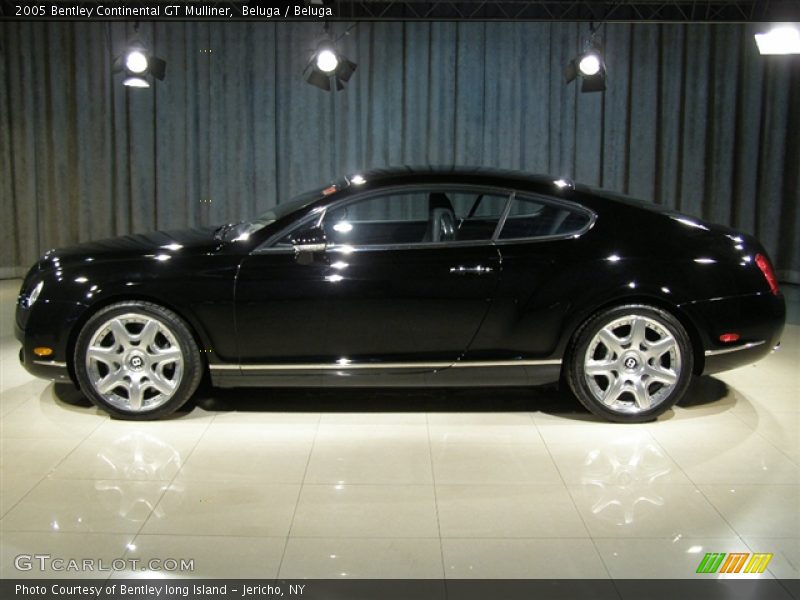Beluga / Beluga 2005 Bentley Continental GT Mulliner