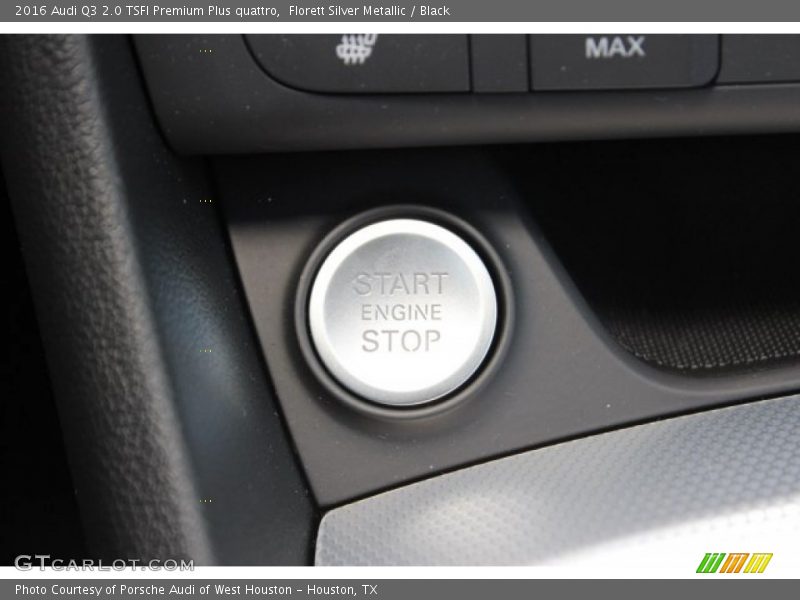 Florett Silver Metallic / Black 2016 Audi Q3 2.0 TSFI Premium Plus quattro