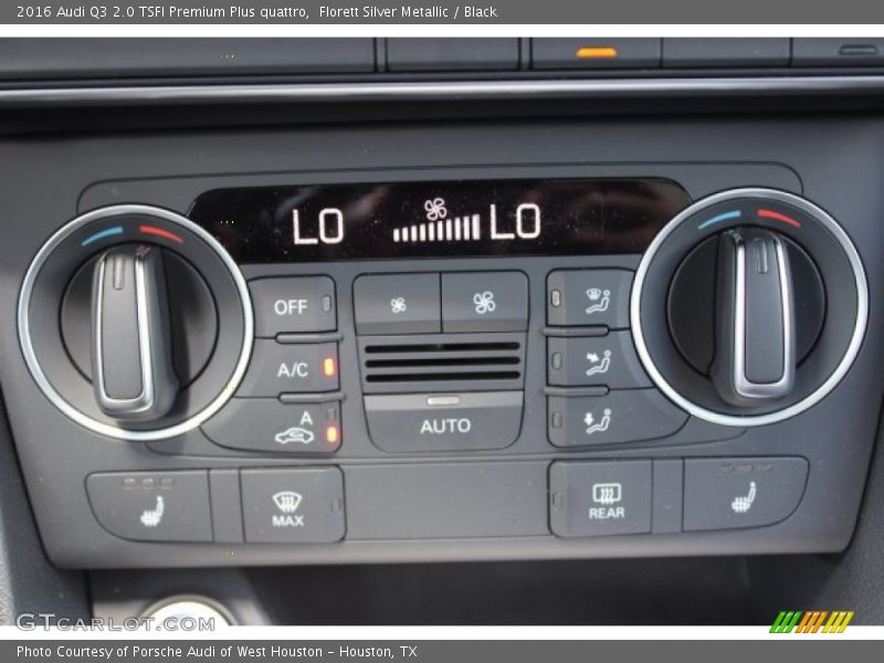 Florett Silver Metallic / Black 2016 Audi Q3 2.0 TSFI Premium Plus quattro