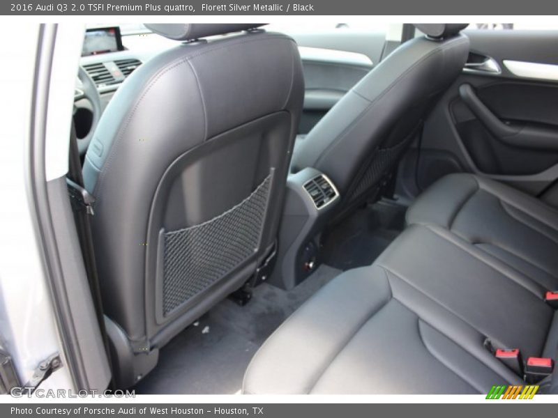Florett Silver Metallic / Black 2016 Audi Q3 2.0 TSFI Premium Plus quattro