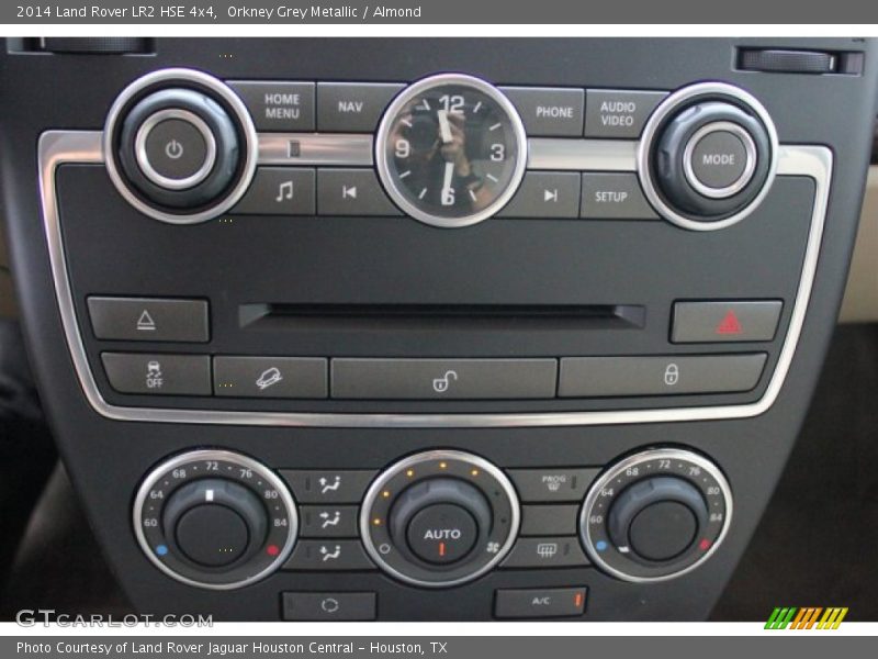 Orkney Grey Metallic / Almond 2014 Land Rover LR2 HSE 4x4