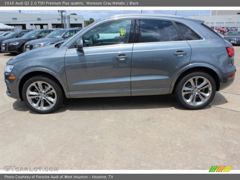  2016 Q3 2.0 TSFI Premium Plus quattro Monsoon Gray Metallic