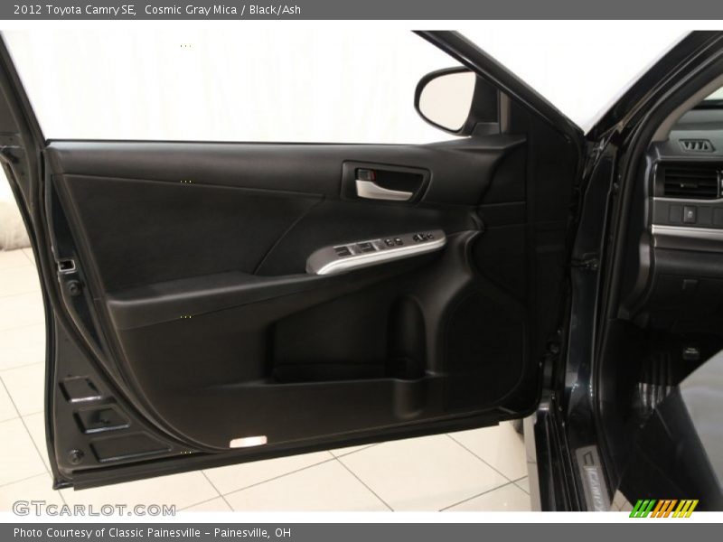 Door Panel of 2012 Camry SE