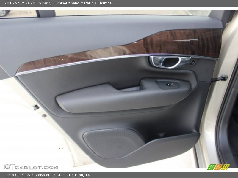 Door Panel of 2016 XC90 T6 AWD
