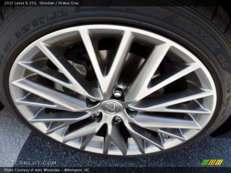  2015 IS 250 Wheel