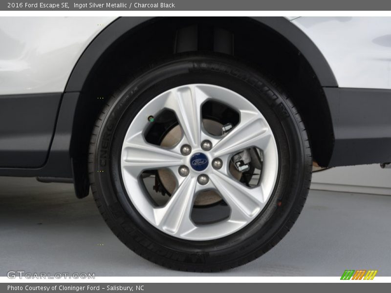  2016 Escape SE Wheel