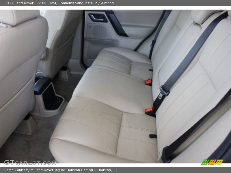 Ipanema Sand Metallic / Almond 2014 Land Rover LR2 HSE 4x4