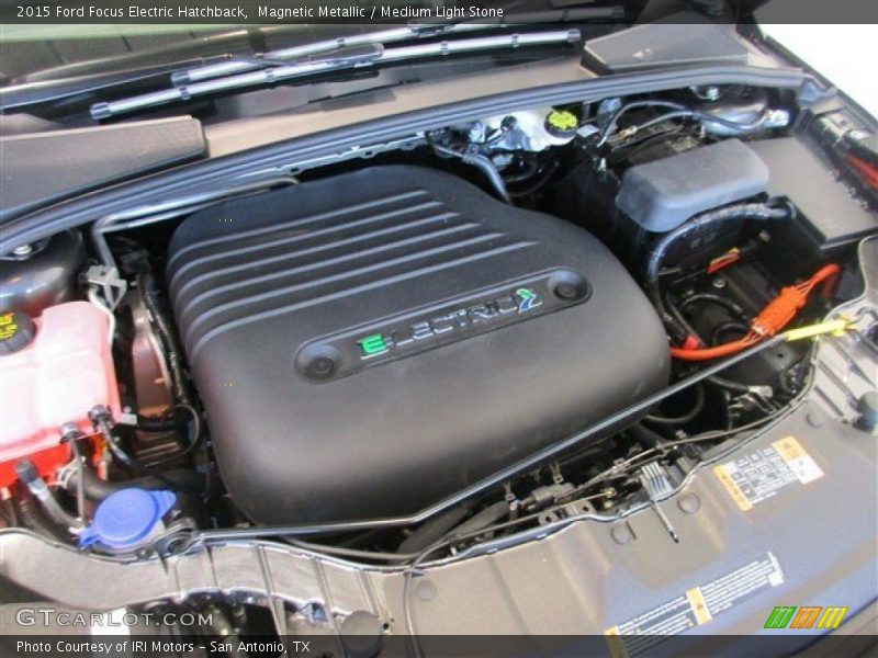  2015 Focus Electric Hatchback Engine - 107 kW Permanent Magnet Electric Motor