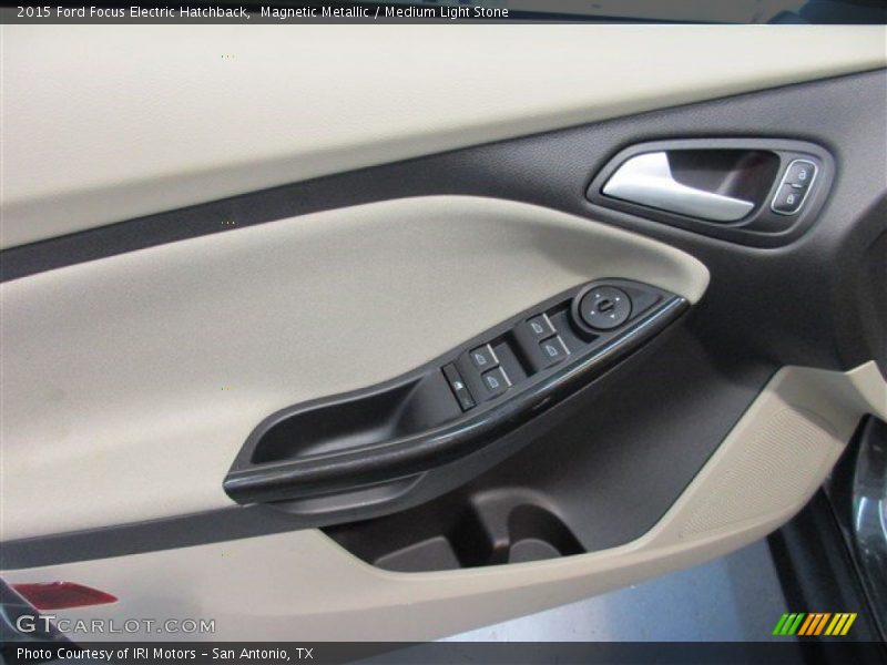 Door Panel of 2015 Focus Electric Hatchback