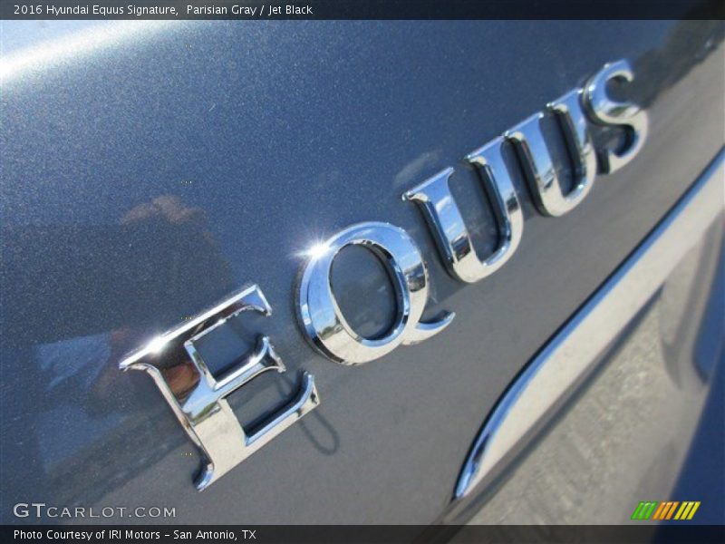 Equus - 2016 Hyundai Equus Signature